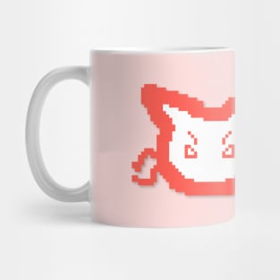 owie mad Mug